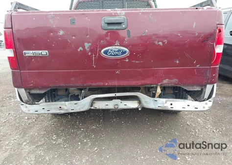 2005 Ford F-150 Stx/Xl/Xlt from USA, damaged, VIN 1FTRX12W35NB73287